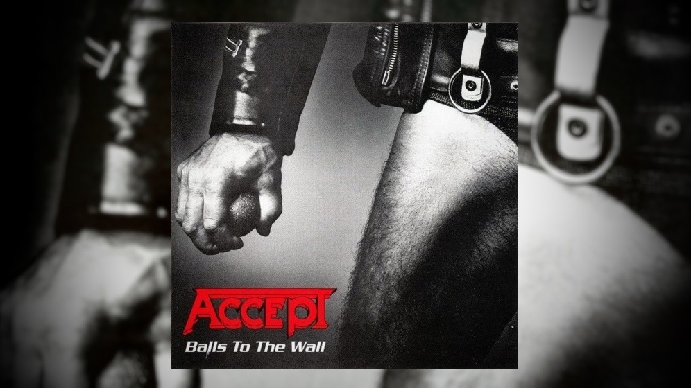 ACCEPT - ″Balls To The Wall″ (Full Album) 1983