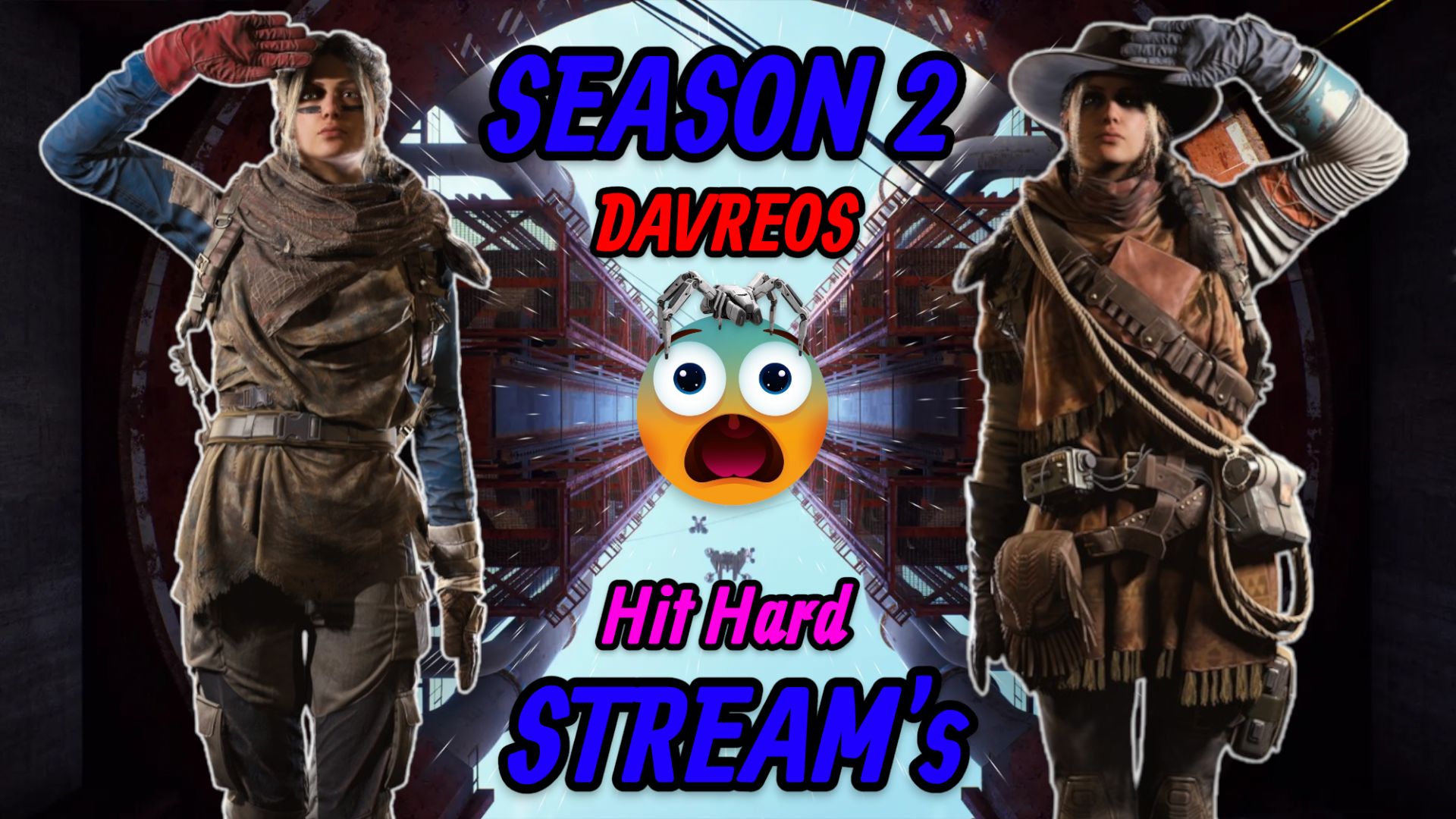 ARC Raiders! feat. Hit Hard ﹥3