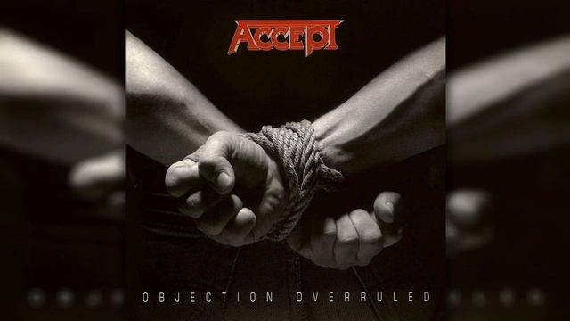 ACCEPT - ″Objection Overruled″ (Full Album) 1993