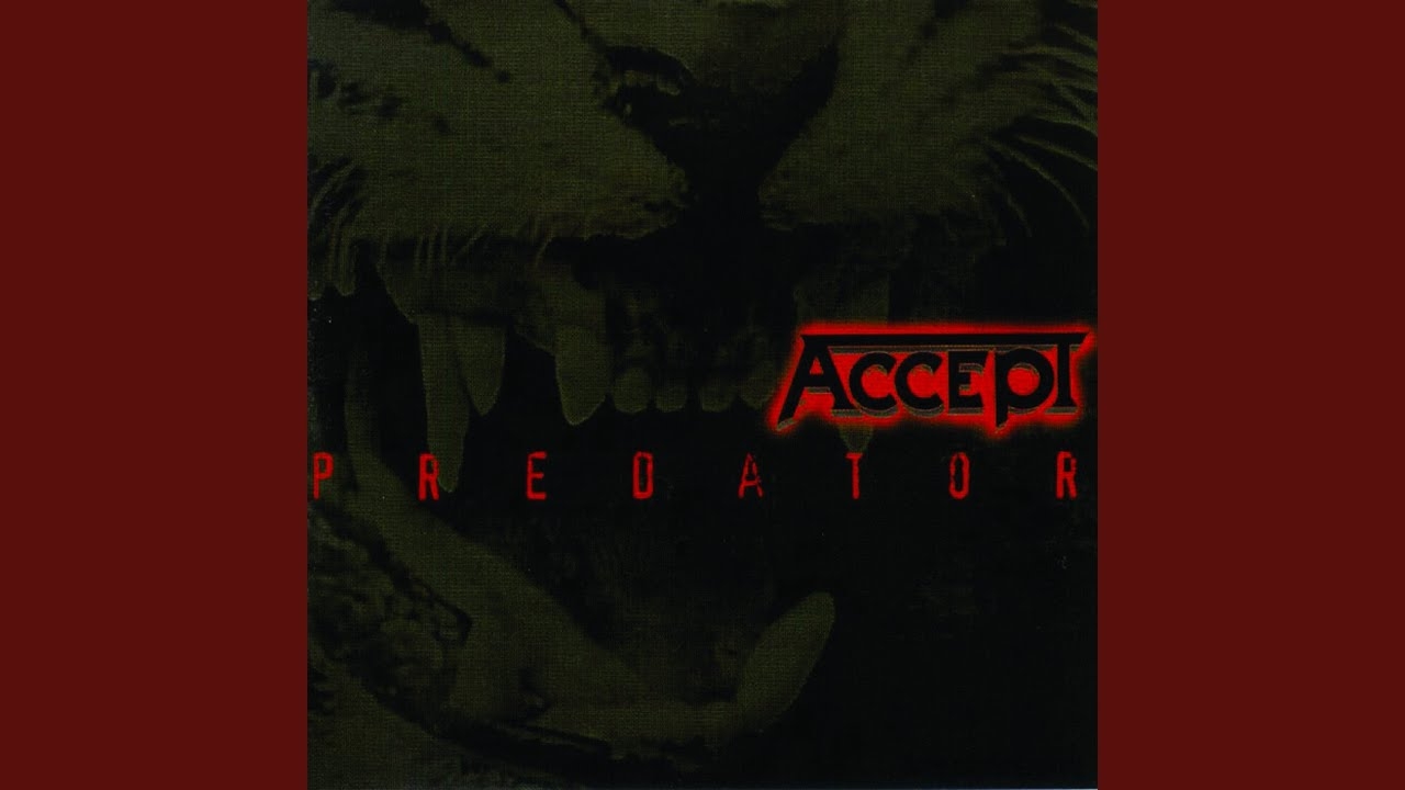 ACCEPT - ″Predator″ (Full Album) 1996