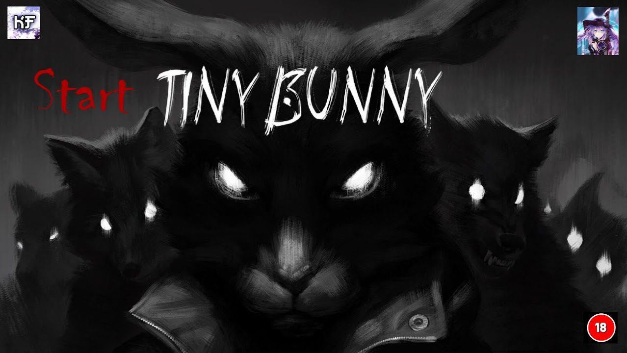 Tiny Bunny  Русская озвучка (в процессе)