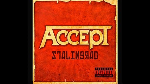 ACCEPT - ″Stalingrad″ (Full Album) 2012