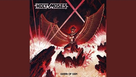 HOLY MOSES - ″Queen Of Siam″ (Full Album) 1986