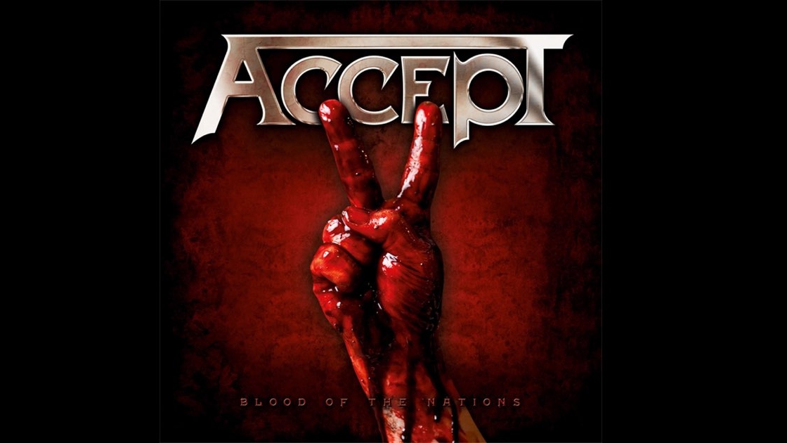 ACCEPT - ″Blood Of The Nations″ (Full Album) 2010