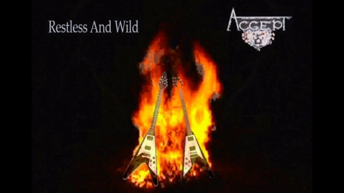 ACCEPT - ″Restless and Wild″ (Full Album) 1982