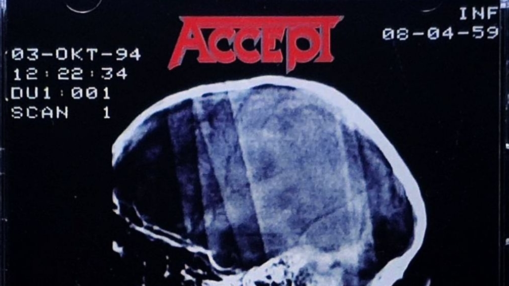 ACCEPT - ″Death Row″ (Full Album) 1994