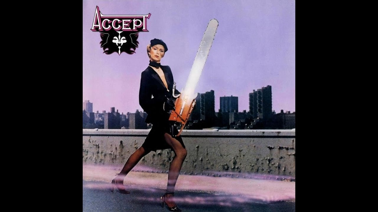 ACCEPT - ″Accept″ (Full Album) 1979