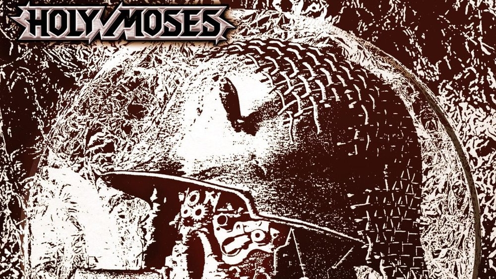 HOLY MOSES - ″Terminal Terror″ (Full Album) 1991