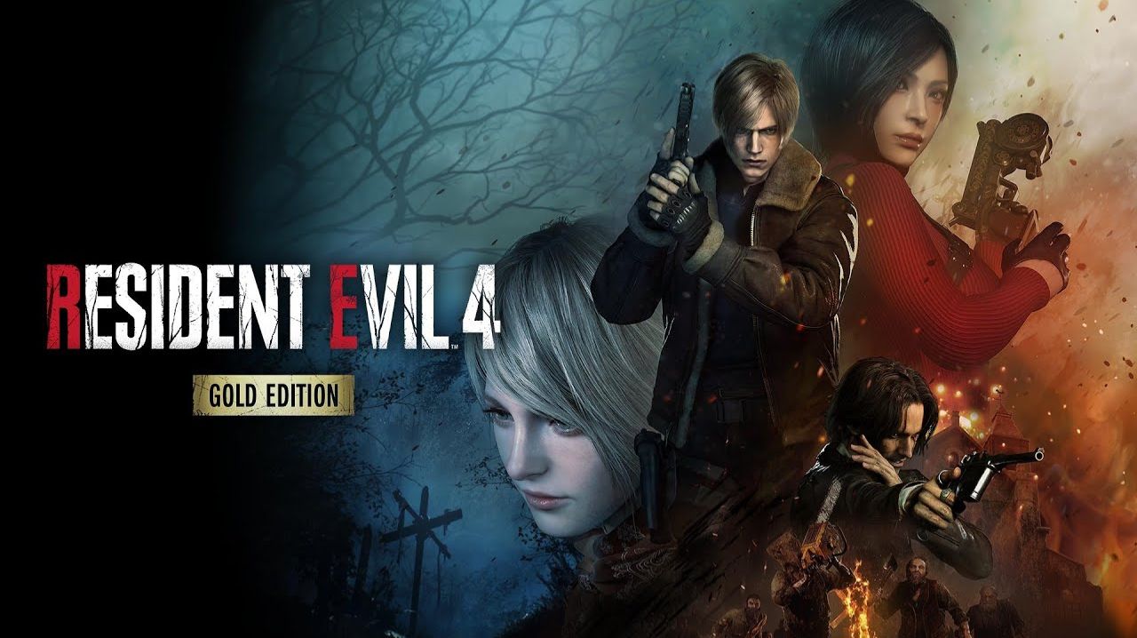 Resident Evil 4 Remake