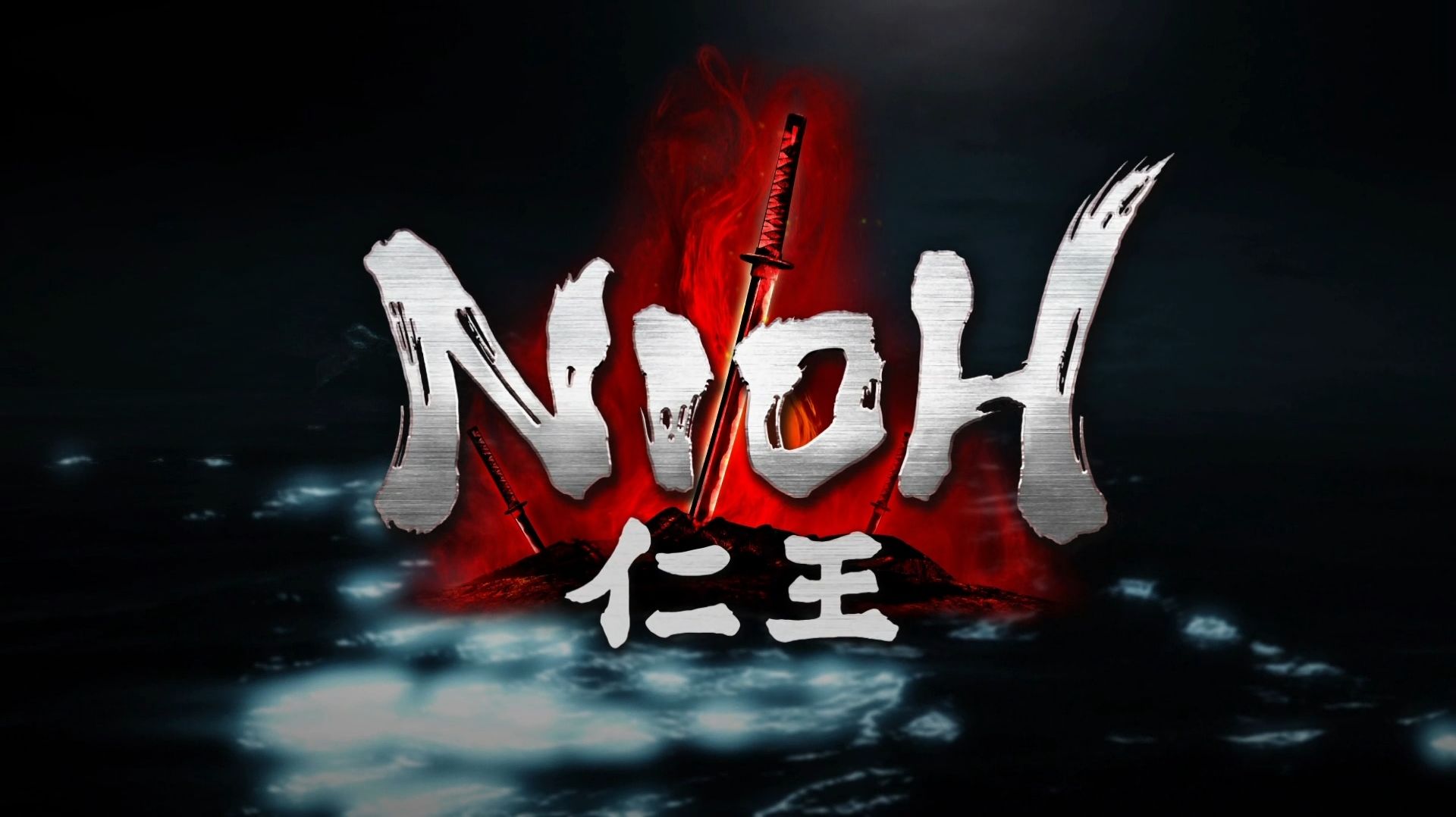 Nioh 1-3