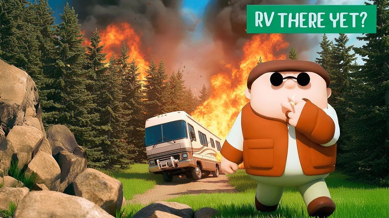 RV There Yet?!