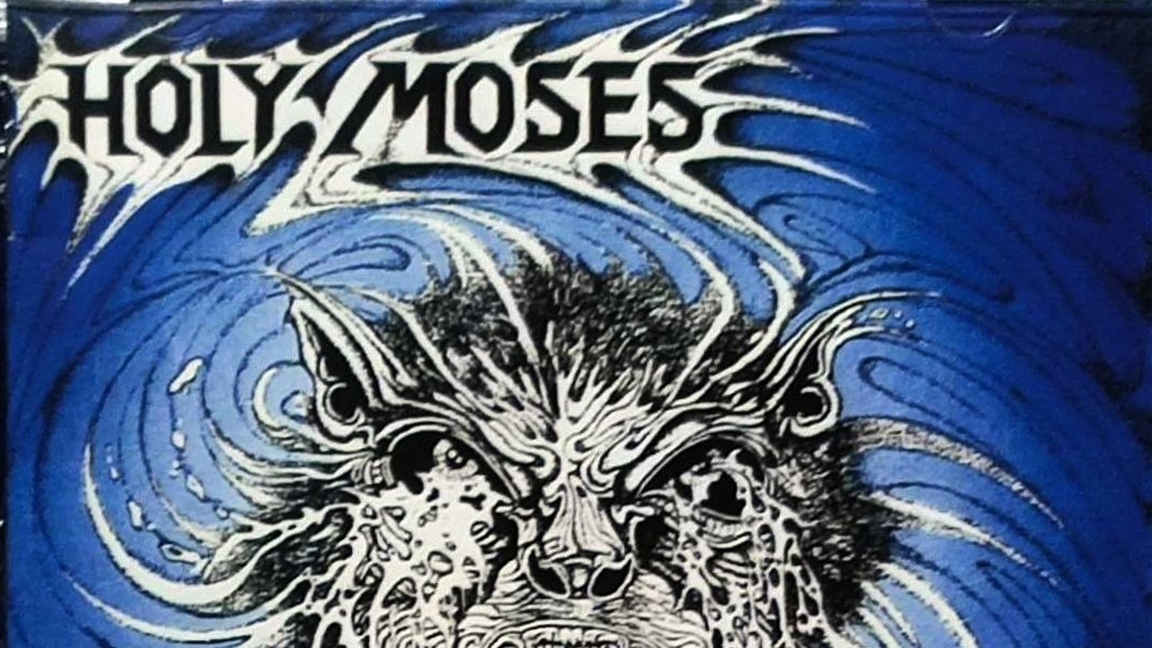 HOLY MOSES - ″Reborn Dogs″ (Full Album) 1992