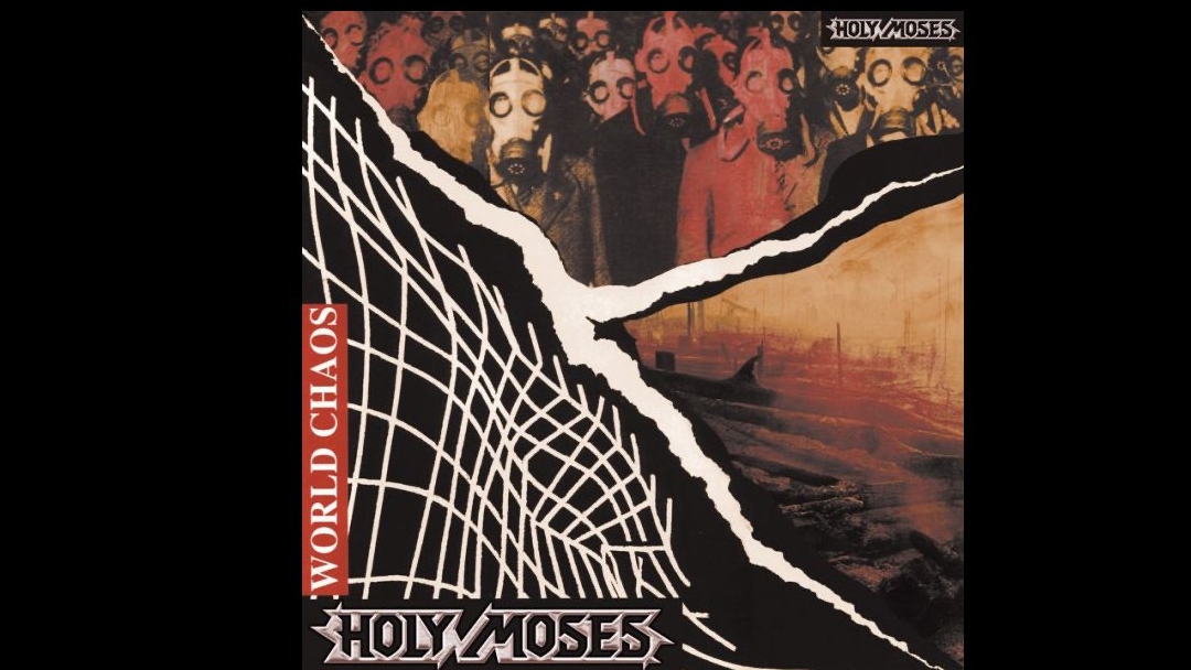 HOLY MOSES - ″World Chaos″ (Full Album) 1990