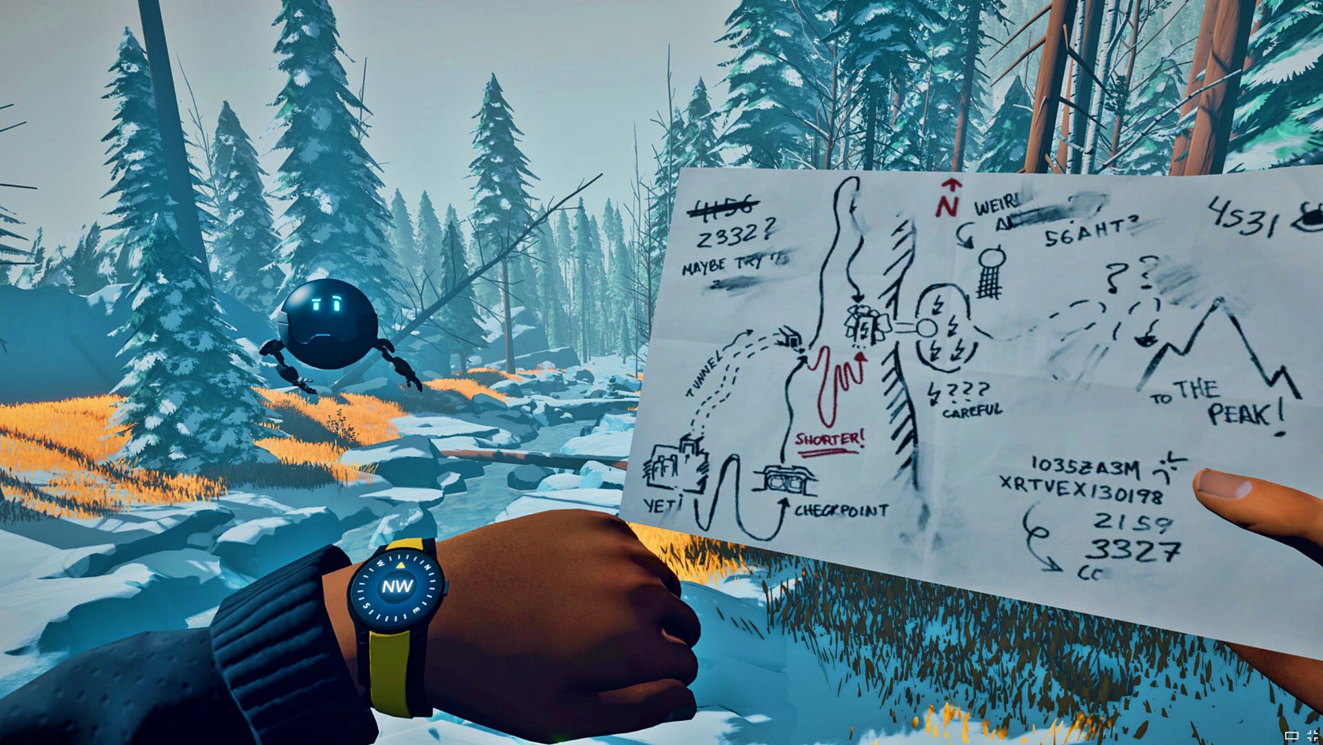 Arctic Awakening