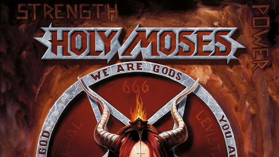 HOLY MOSES - ″Strength Power Will Passion″ (Full Album) 2005