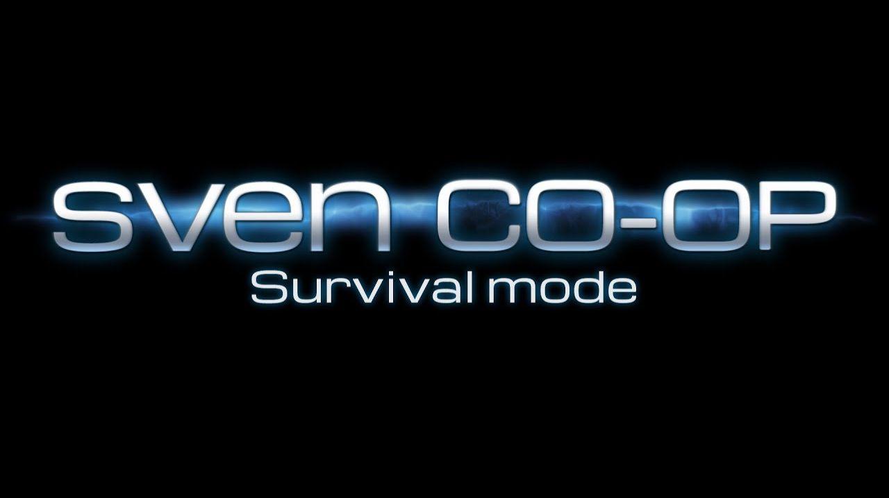Sven Co-op 2026 год