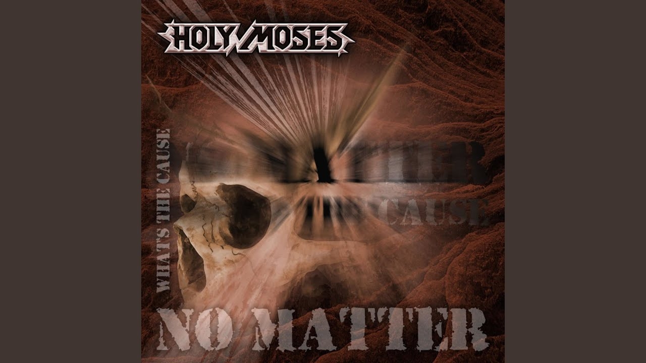 HOLY MOSES - ″No Matter What′s the Cause″ (Full Album) 1994