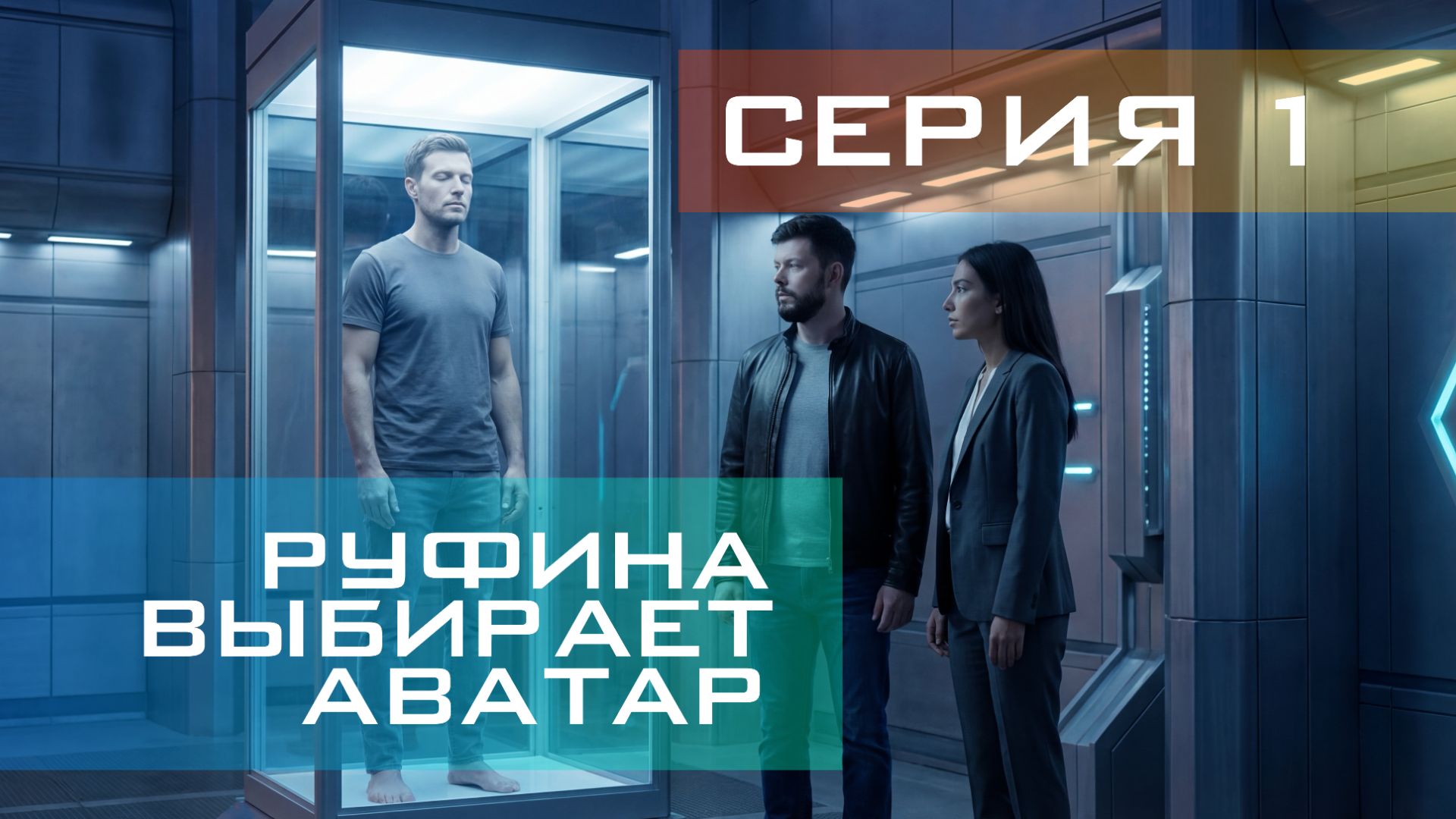 ИИ (Ai) Сериалы