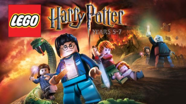 LEGO Harry Potter: Years 5–7 Remastered