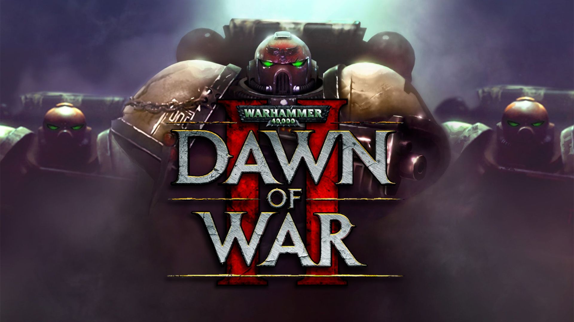 Warhammer 40,000: Dawn of War 2.