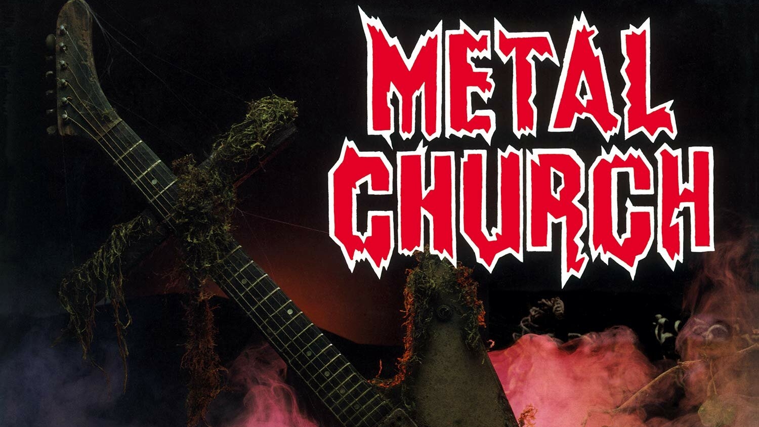 METAL CHURCH - ″Metal Church″ (Full Album) 1985