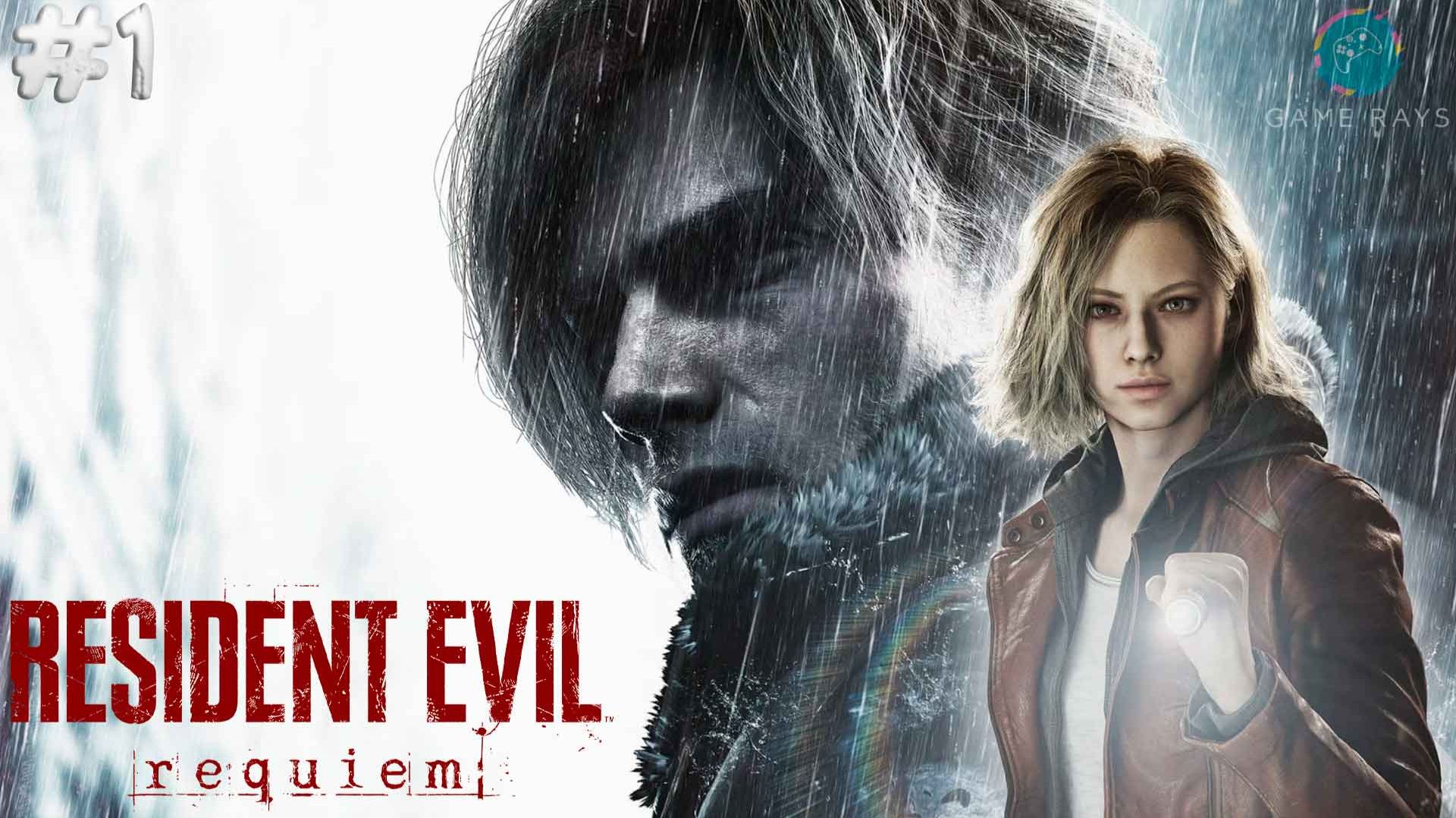 Resident Evil Requiem