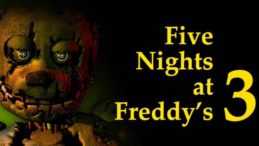 Five Nights at Freddy’s 3
