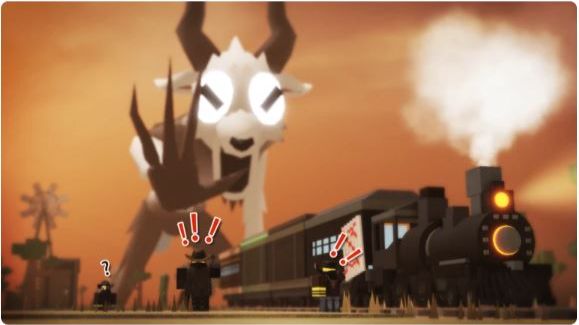 ROBLOX 99 ночей на Диком Западе