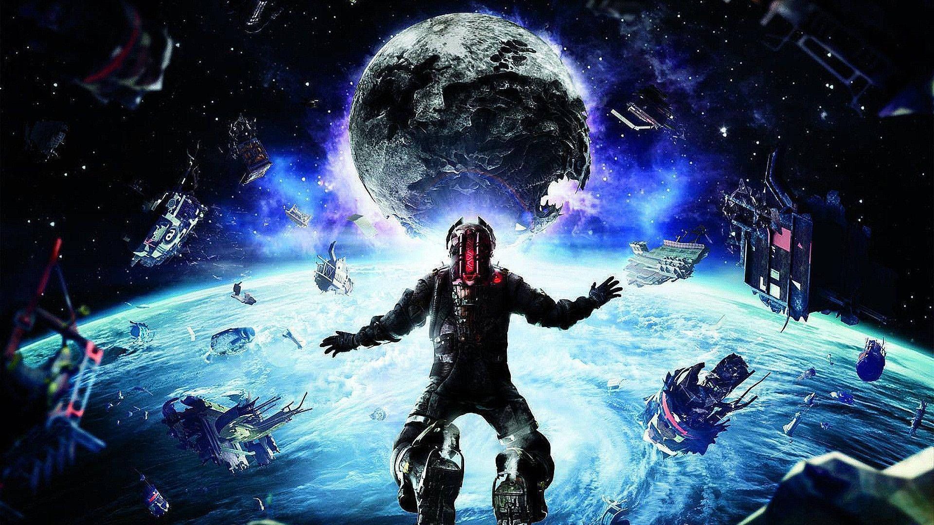 Dead Space 3