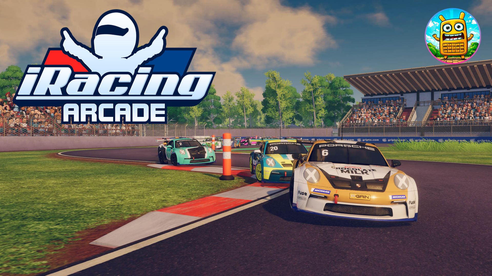 iRacing Arcade (2026)