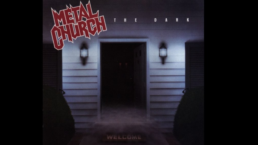 METAL CHURCH - ″The Dark″ (Full Album) 1986