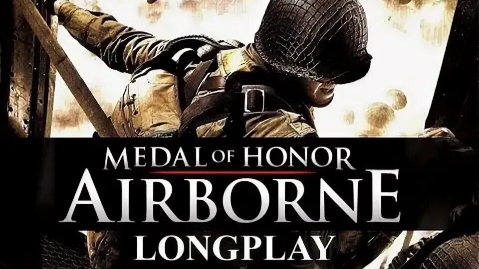 Medal of Honor Airborne