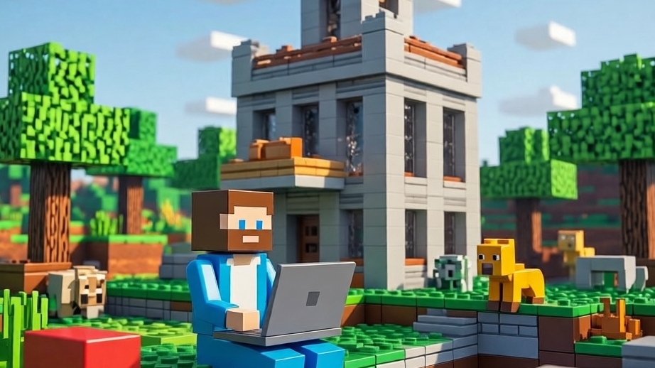 Lж Minecraft