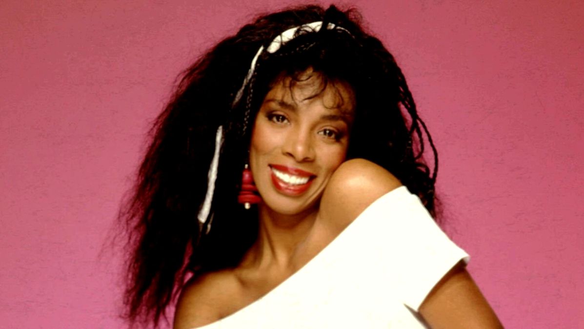 The Best, Donna Summer (LaDonna Adrian Gaines, American singer, Since 1968-2012)