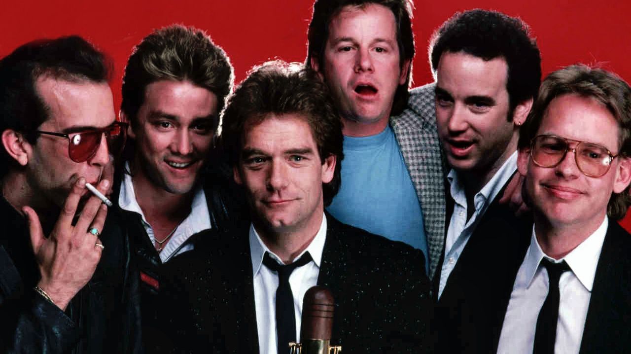 The Best, Huey Lewis And The News (American rock band, Since 1979)