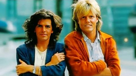 The Best, Modern Talking (German pop duo, Since 1984-1987)