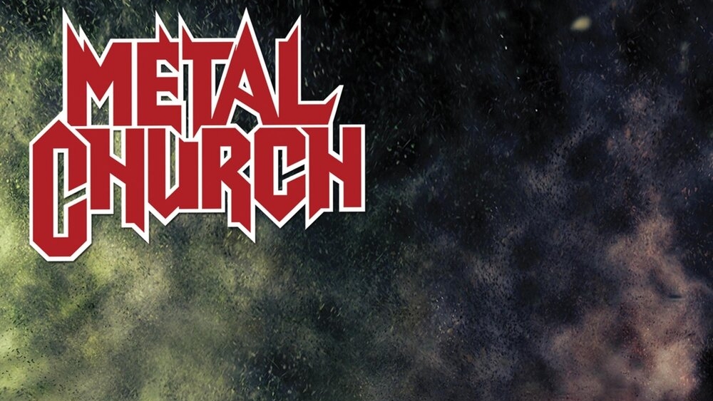 METAL CHURCH - ″XI″ (Full Album) 2016