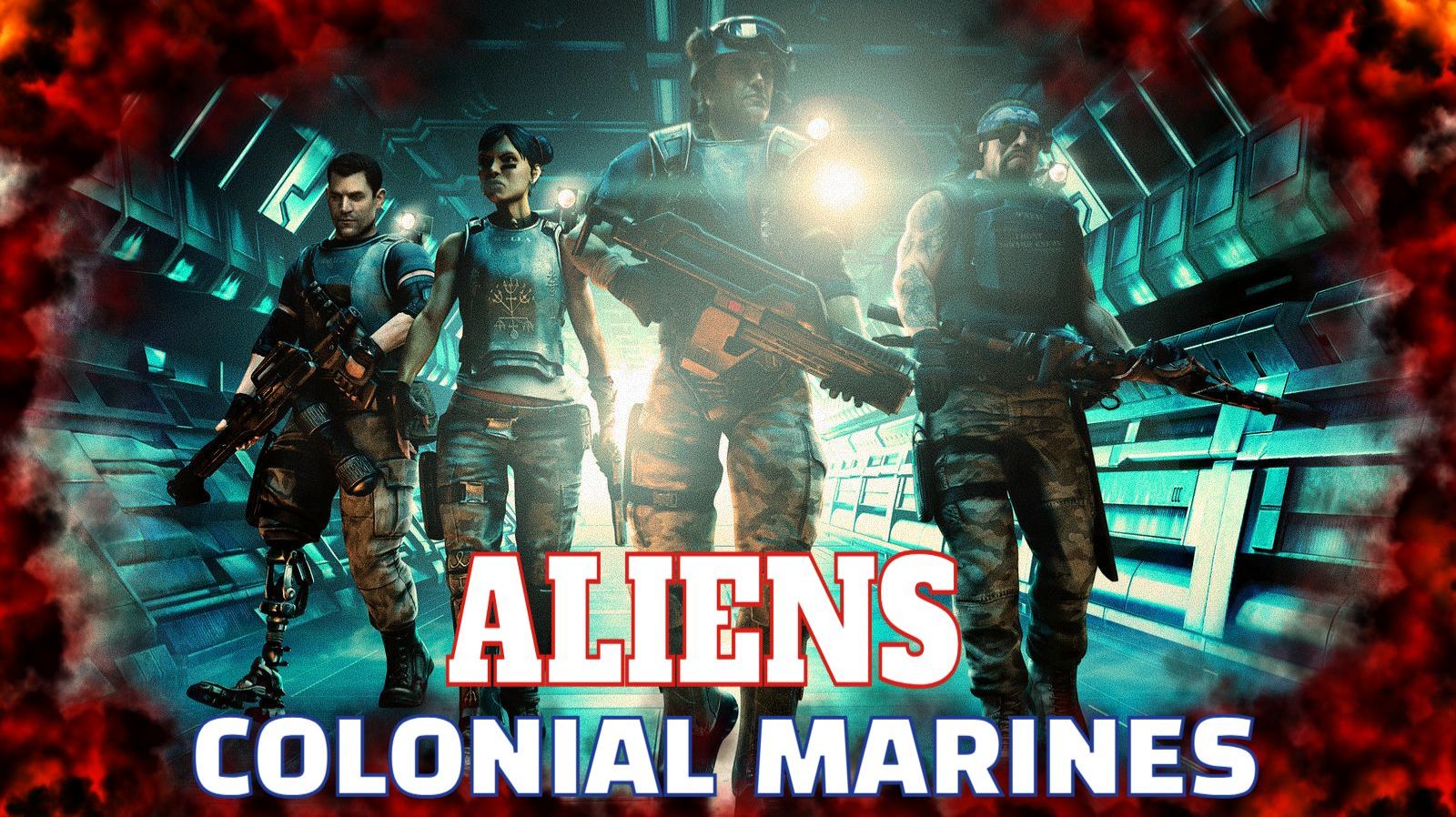 Aliens: Colonial Marines (2013)