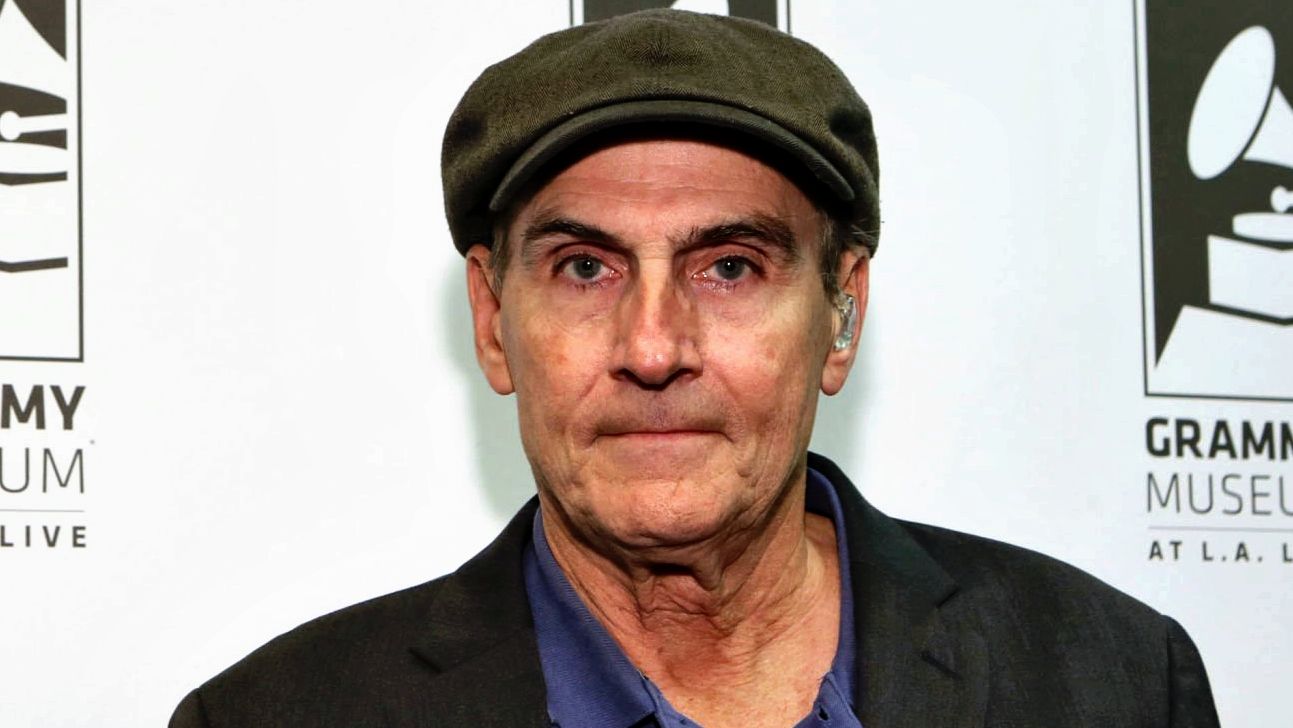 The Best, James Taylor (American singer-songwriter, Since 1966)