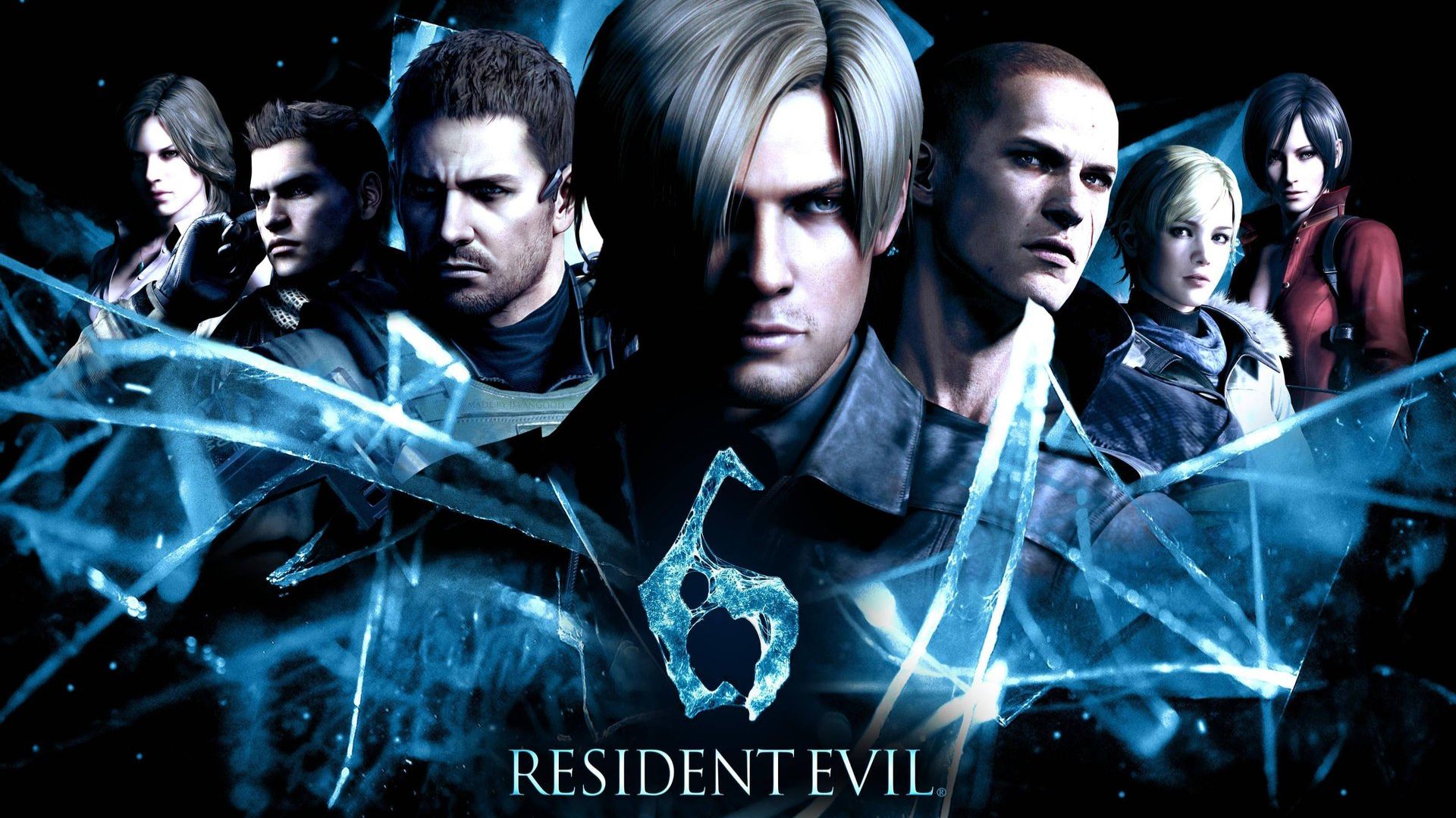 Resident Evil 6
