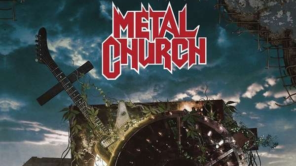 METAL CHURCH - ″From The Vault″ (Full Album) 2020
