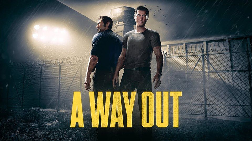 A Way Out / Побег из тюрьмы  прохождение на PS5