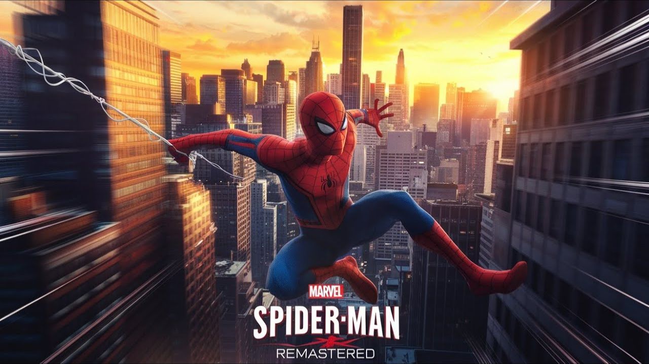 Marvels Spider-Man Remastered ► ПРОХОЖДЕНИЕ