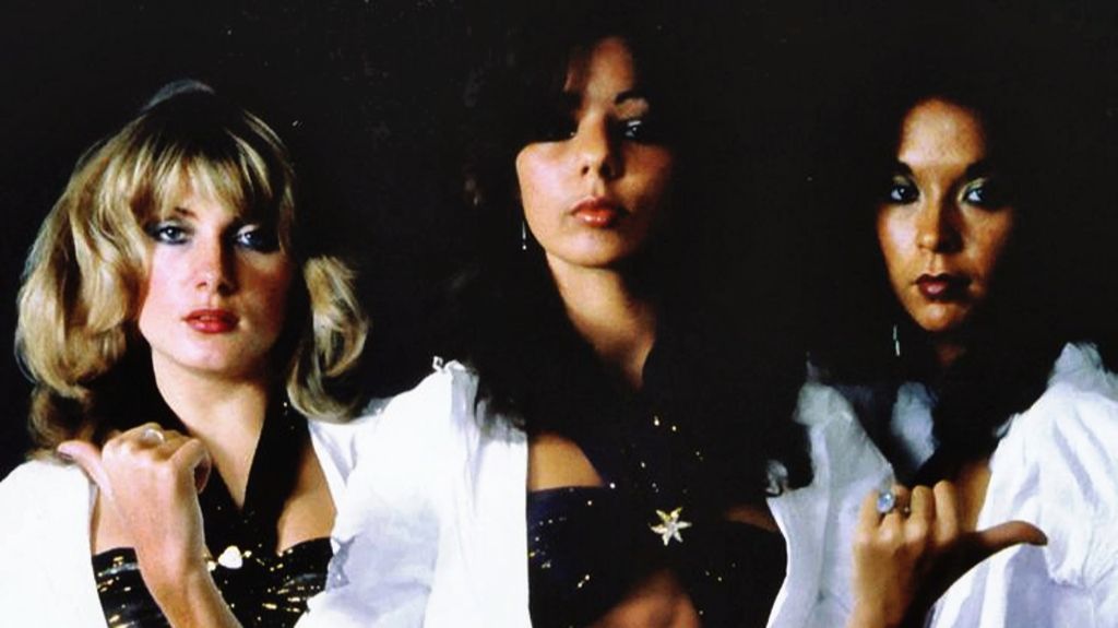 The Best, Arabesque (A West German female pop band, Since 1977-1984)
