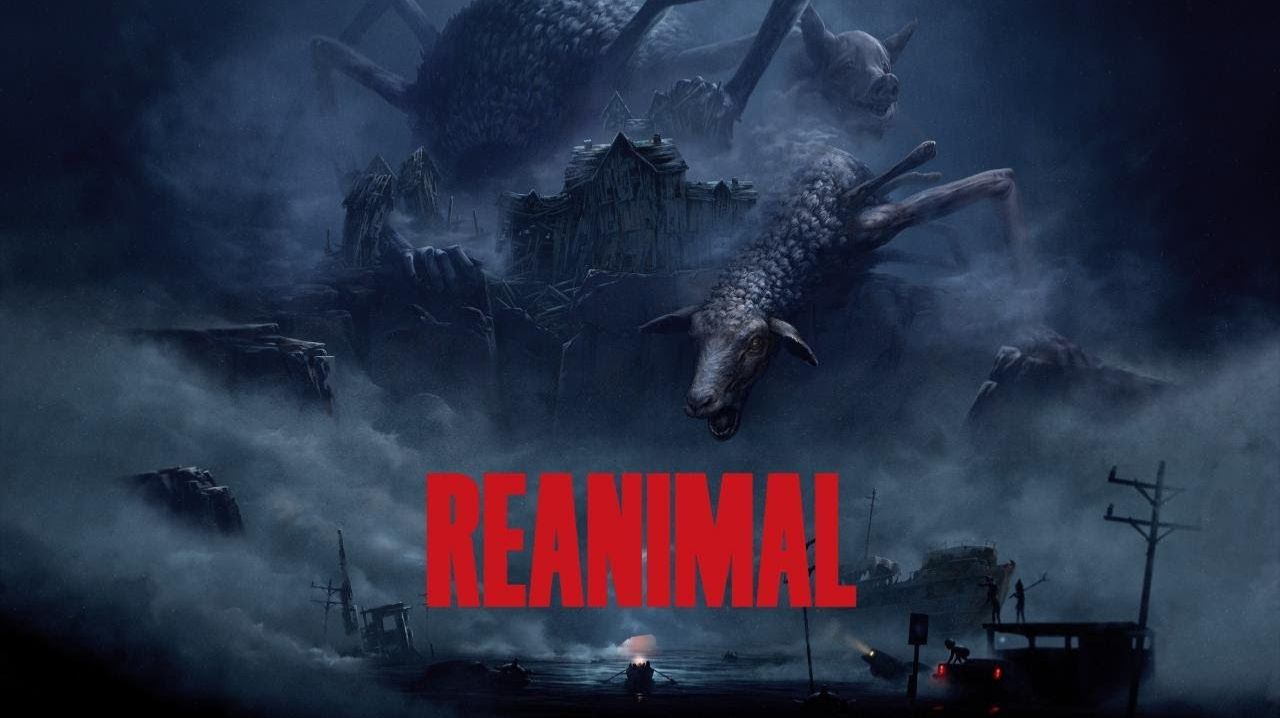 [Прохождение] REANIMAL.