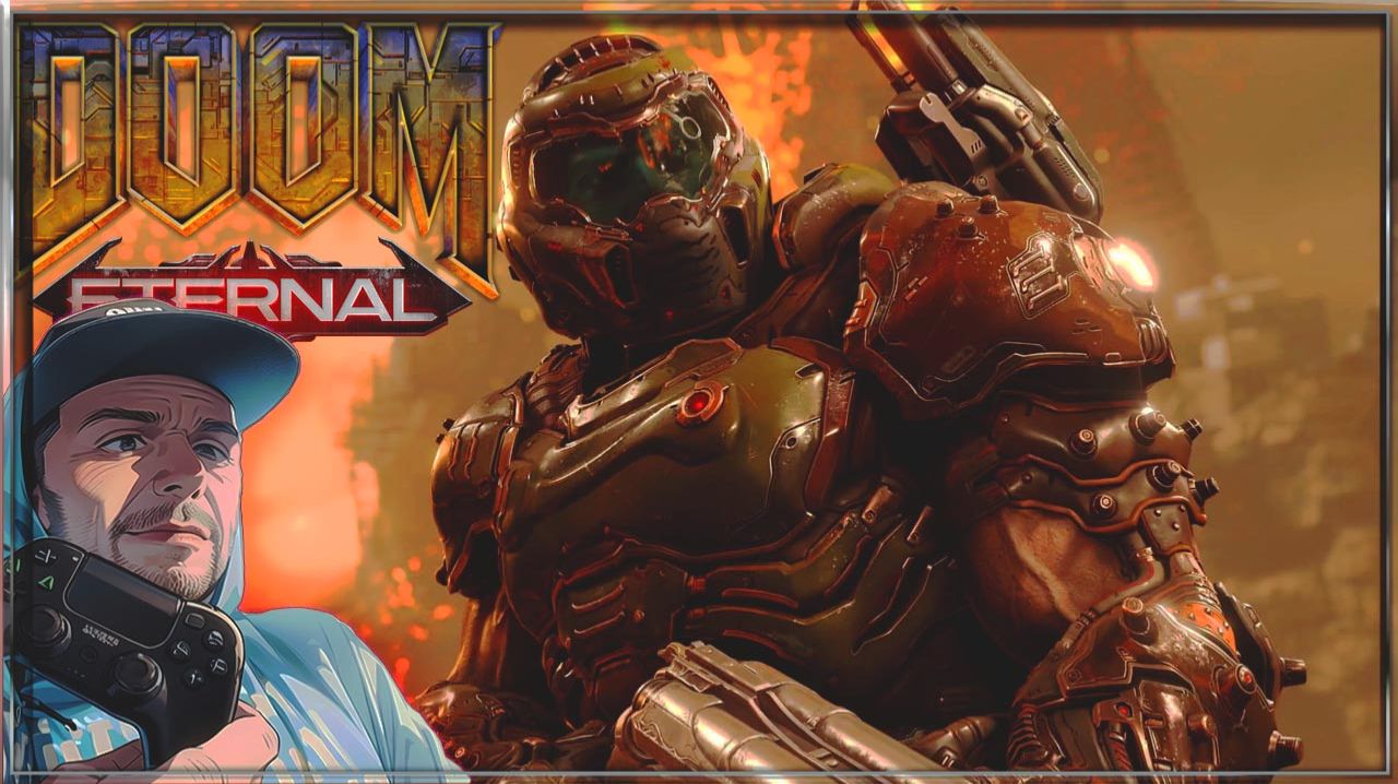 DOOM Eternal прохождение