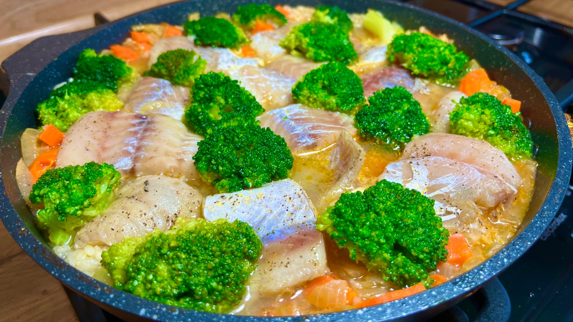 Брокколи рецепты