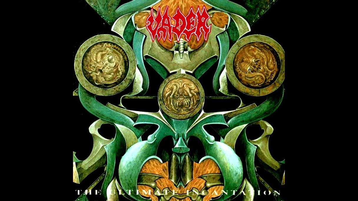 VADER - ″The Ultimate Incantation″ (Full Album) 1992