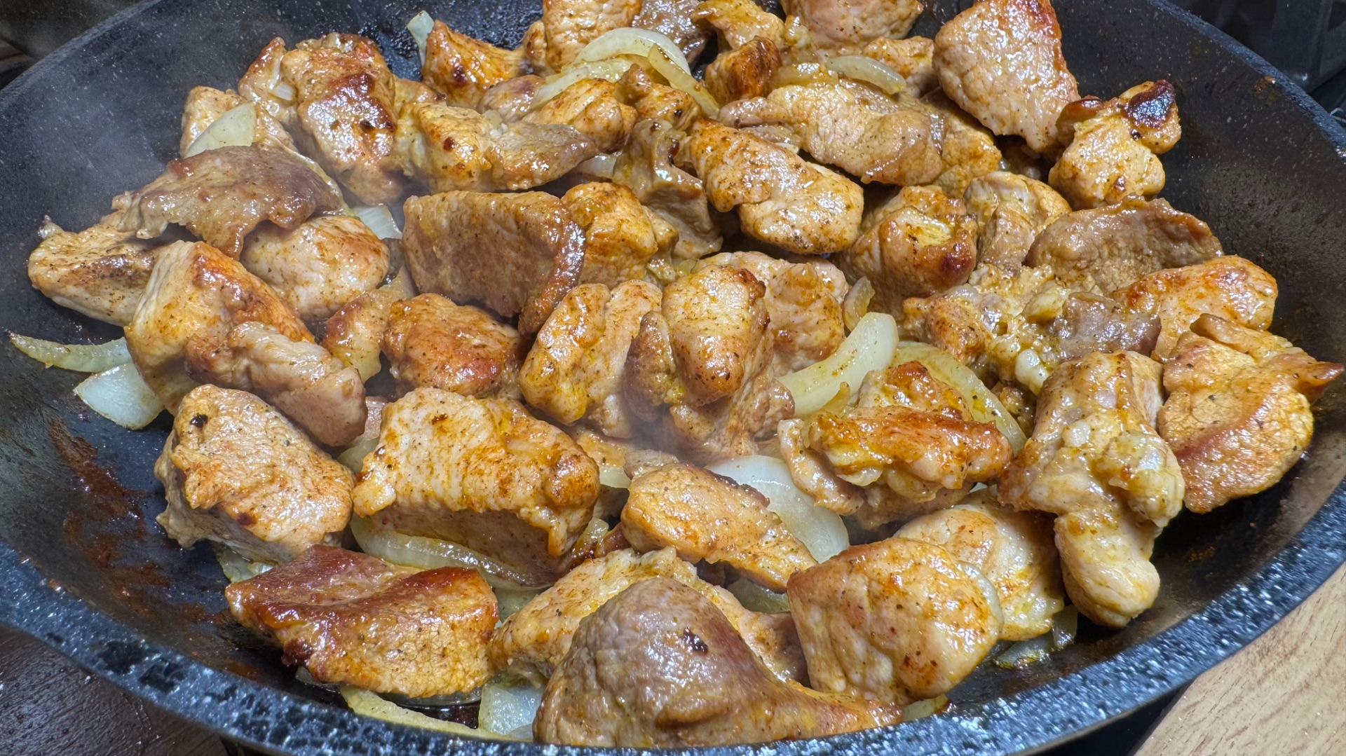 Свинина рецепты