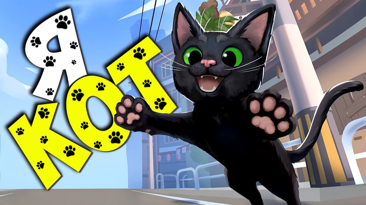 Little Kitty Big City